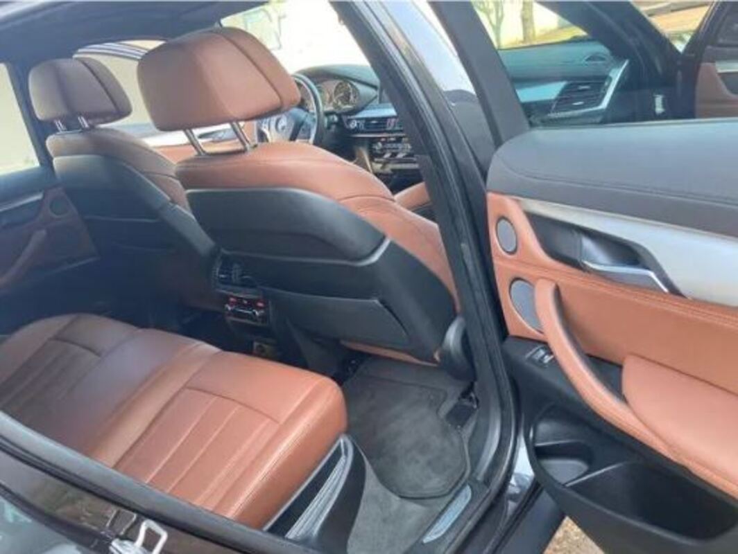 BMW - X6 XDRIVE CINZA 2017 14