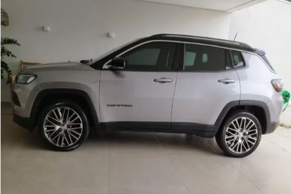 Jeep - Compass Limited 1.3 Turbo T270 04